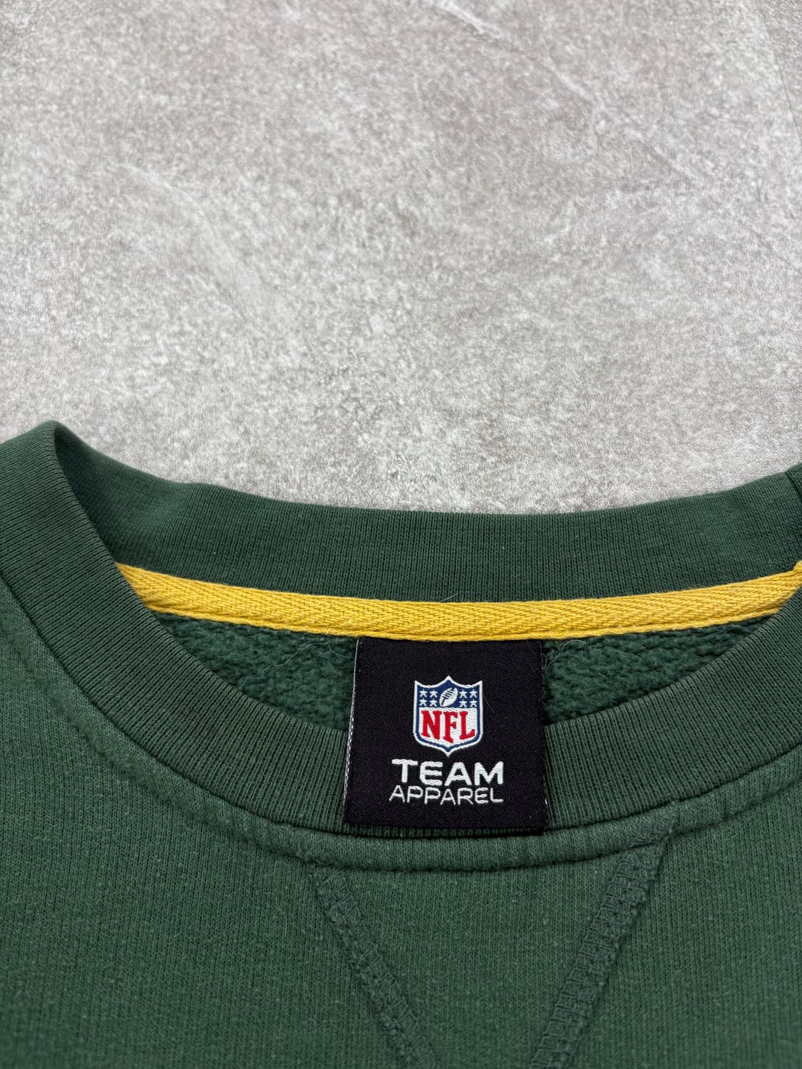 NFL Team Apparel Packers sweatshirt  상품이미지3