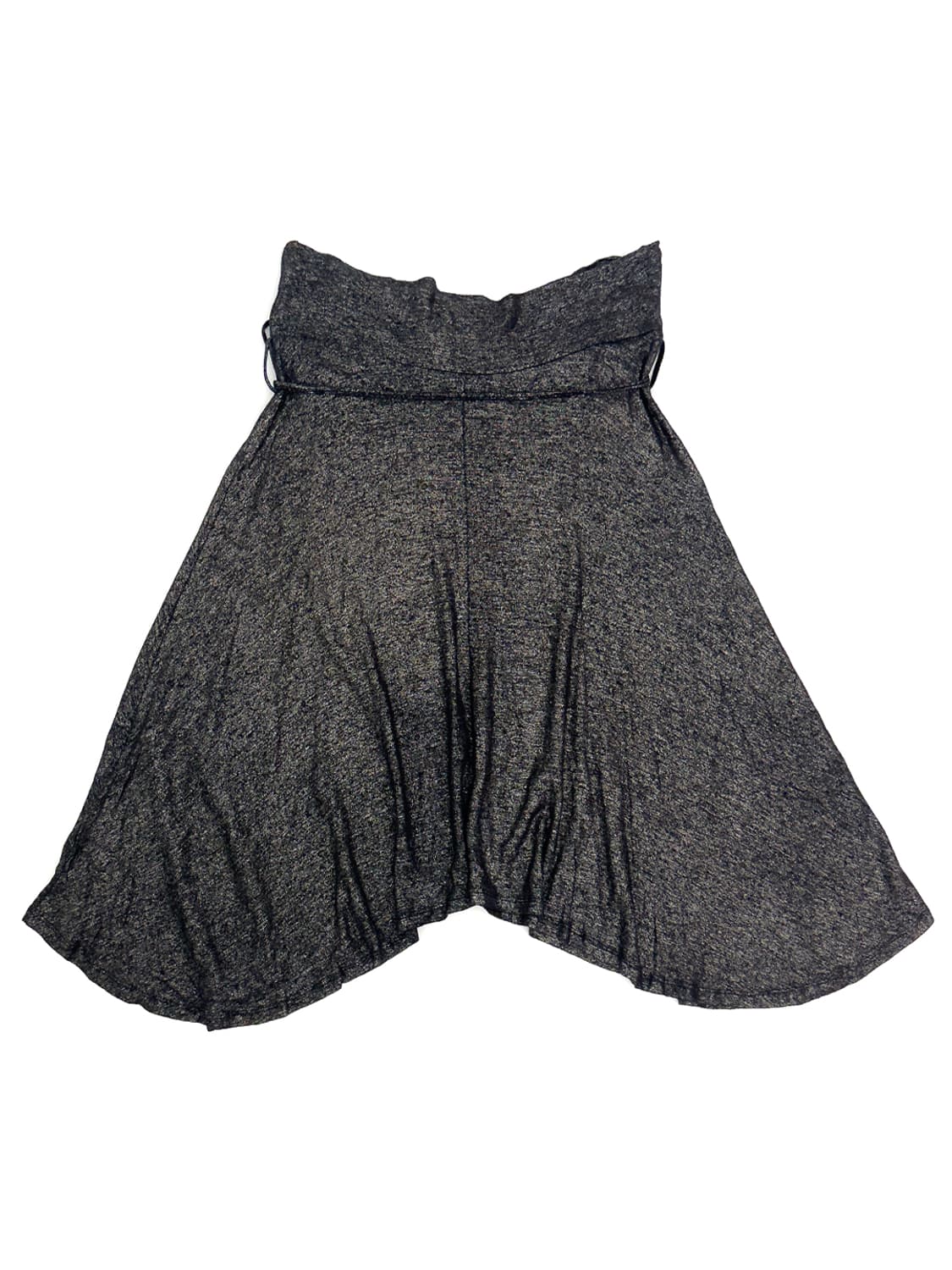 Max&co Metallic  Asymmetric Skirt / S 상품이미지2