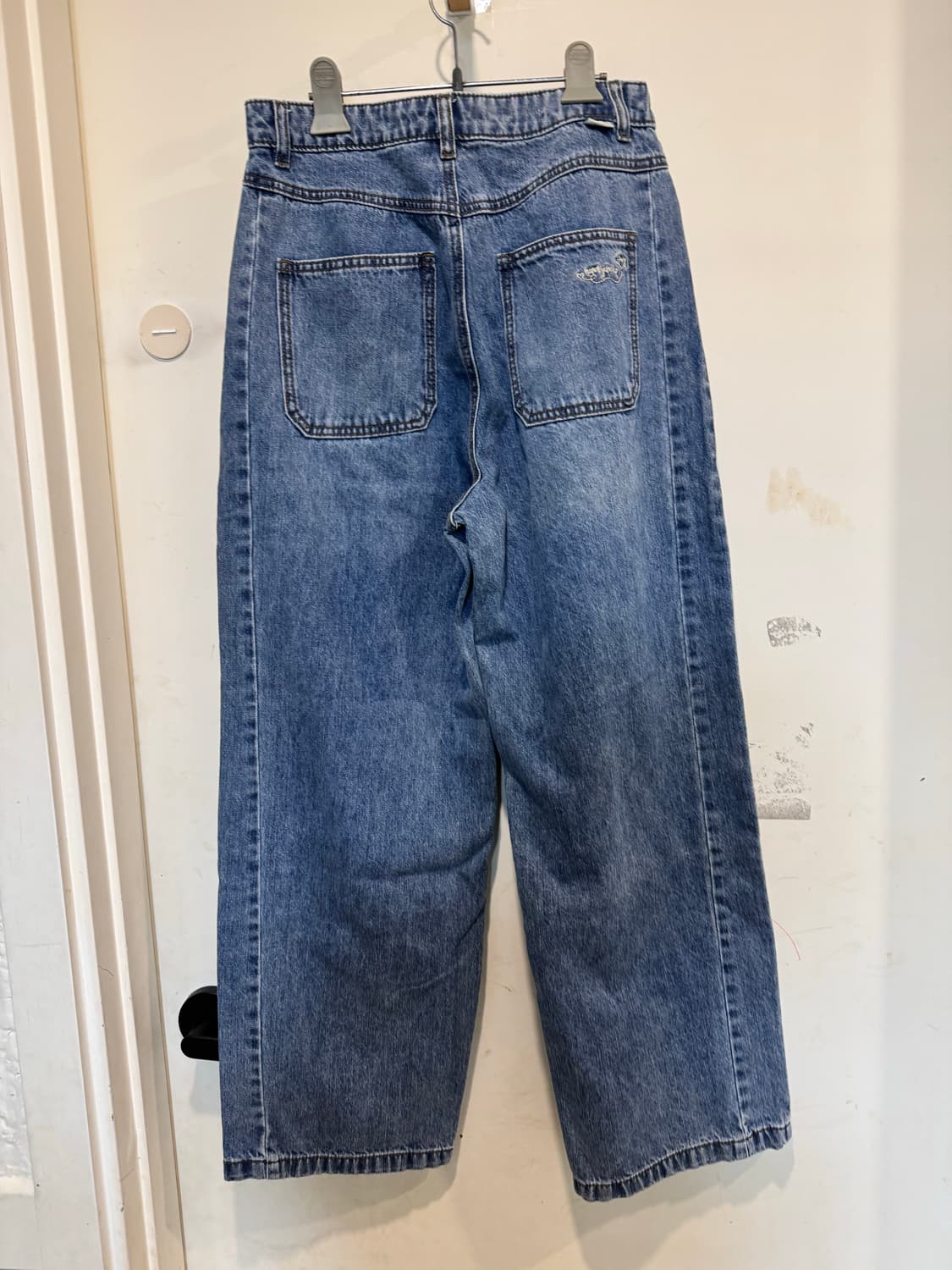 Thursdays island 썰스데이아일랜드 데님팬츠 상품이미지5