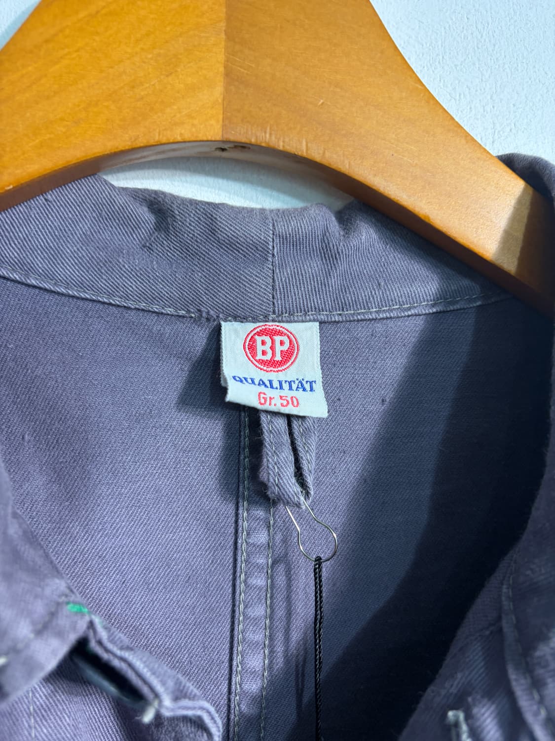 빈티지 프렌치 워크자켓 L (50) 상품이미지7