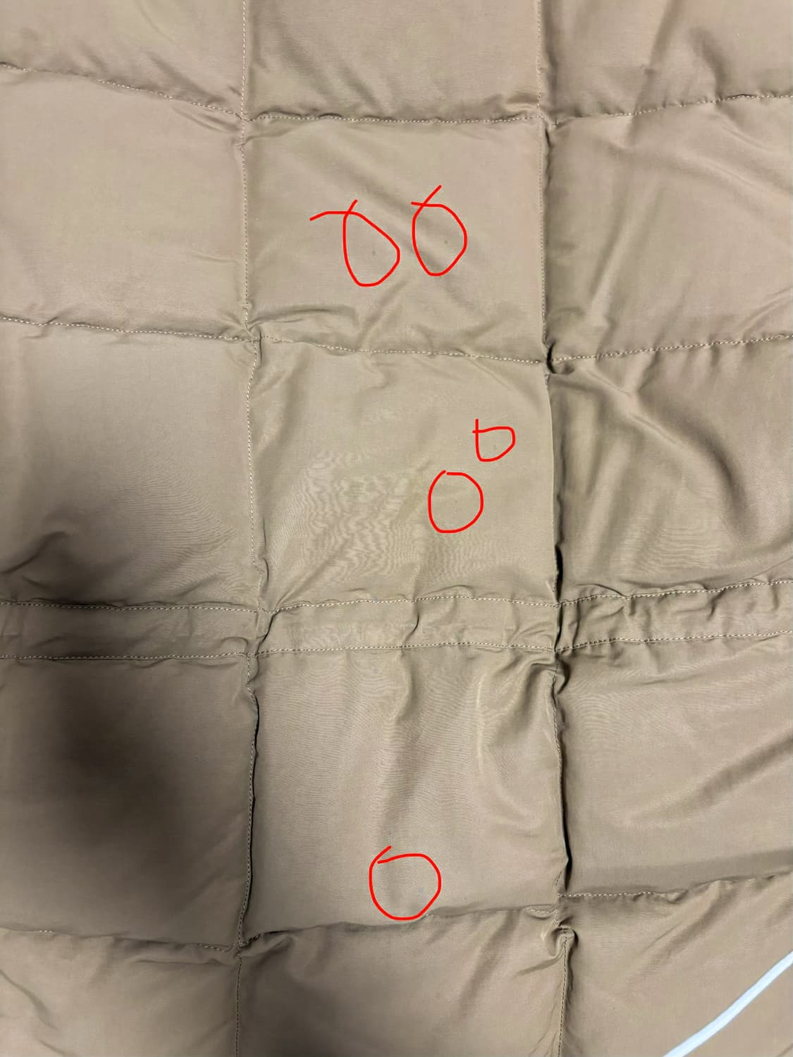 반츠 덕다운 카라코람 상품이미지6