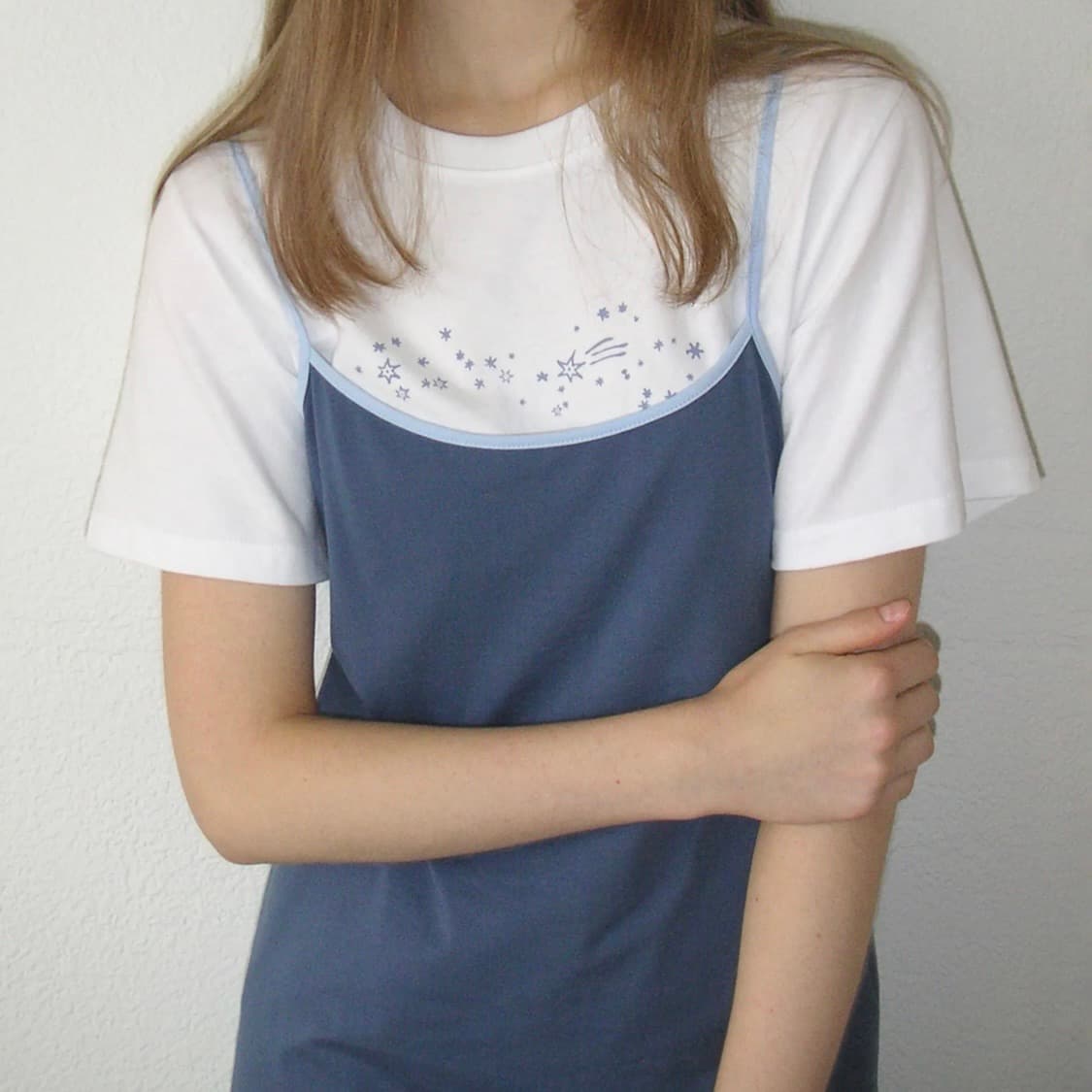 로우클래식 ORGANIC SILKET JERSEY DRESS 상품이미지2
