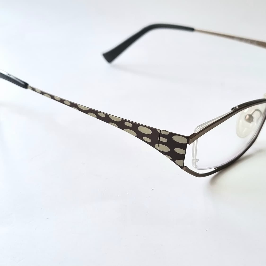 데드스탁 긱시크 유니크 헥사곤 메탈 안경테  1505 상품이미지6