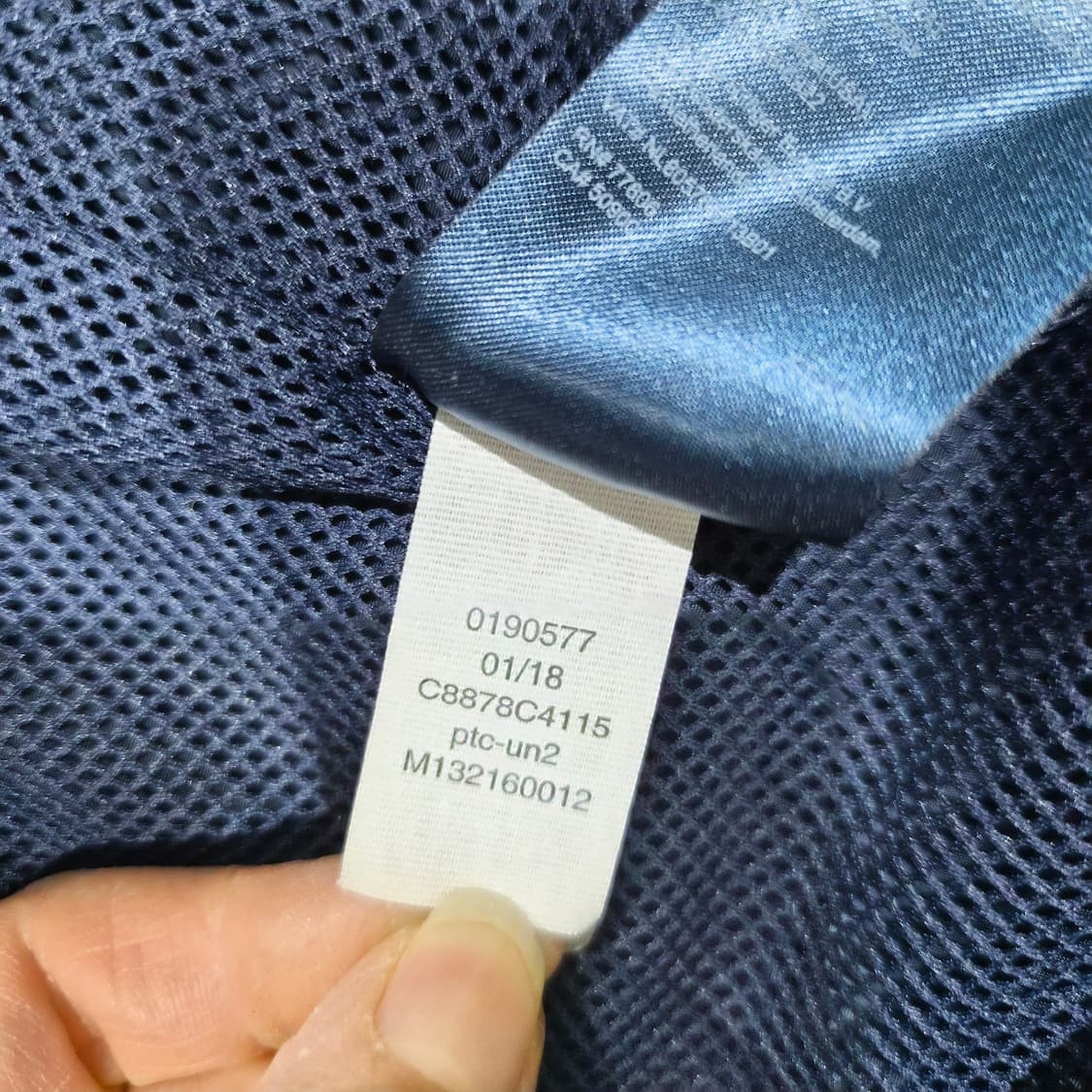 타미힐피거 레가타 바람막이 상품이미지8