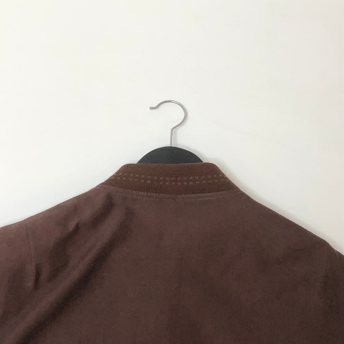 YSL 입생로랑 스웨이드 봄버 자켓 상품이미지6