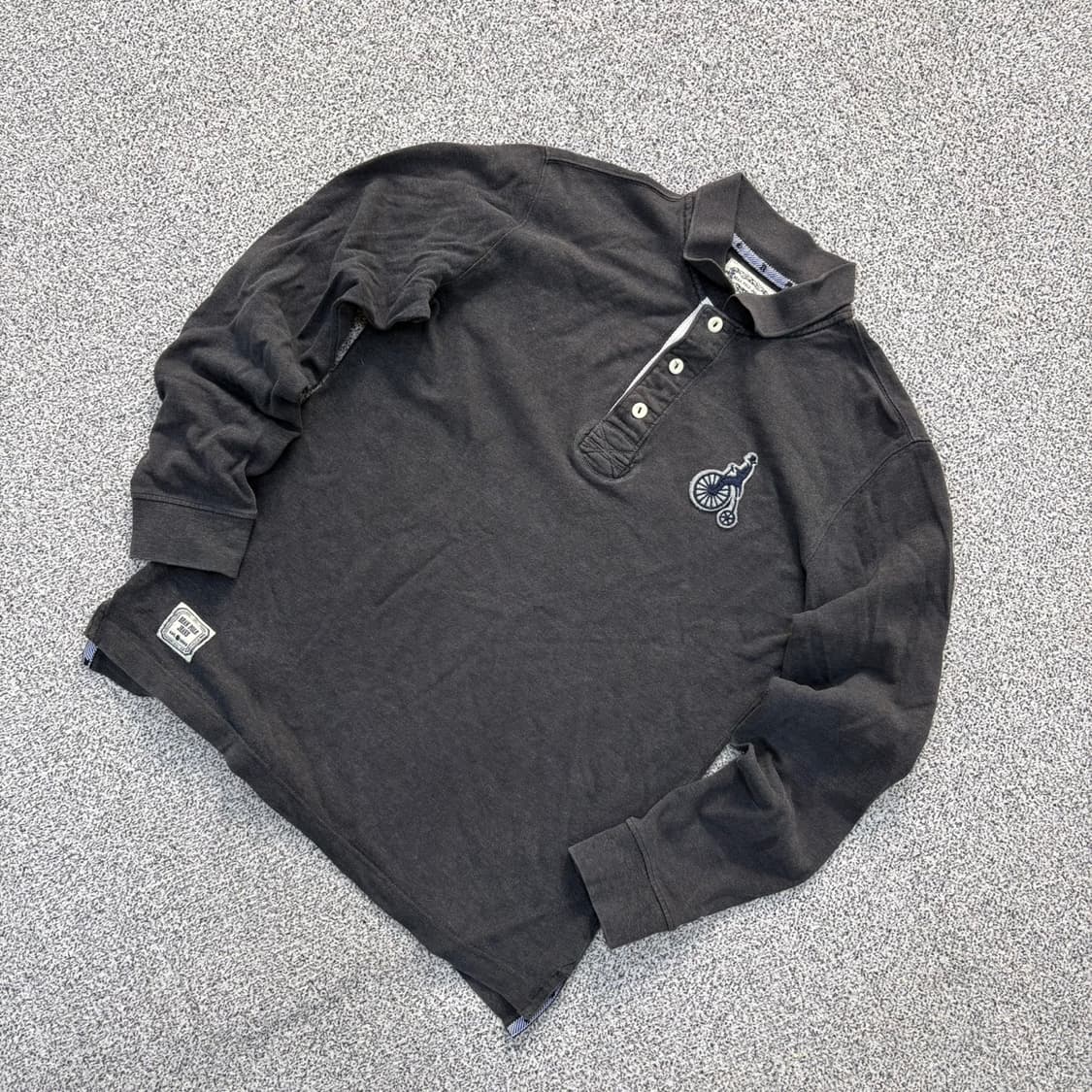 95 빈폴 긴팔 카라티 폴로셔츠 0427J 상품이미지1