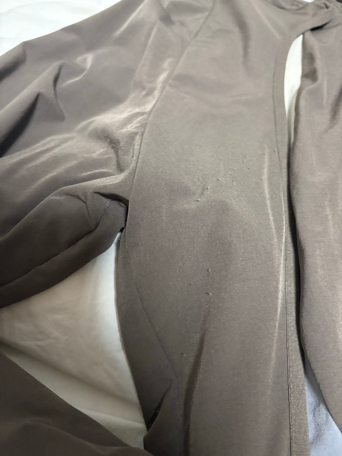 산산기어 23fw컨버전자켓 브라운 상품이미지2