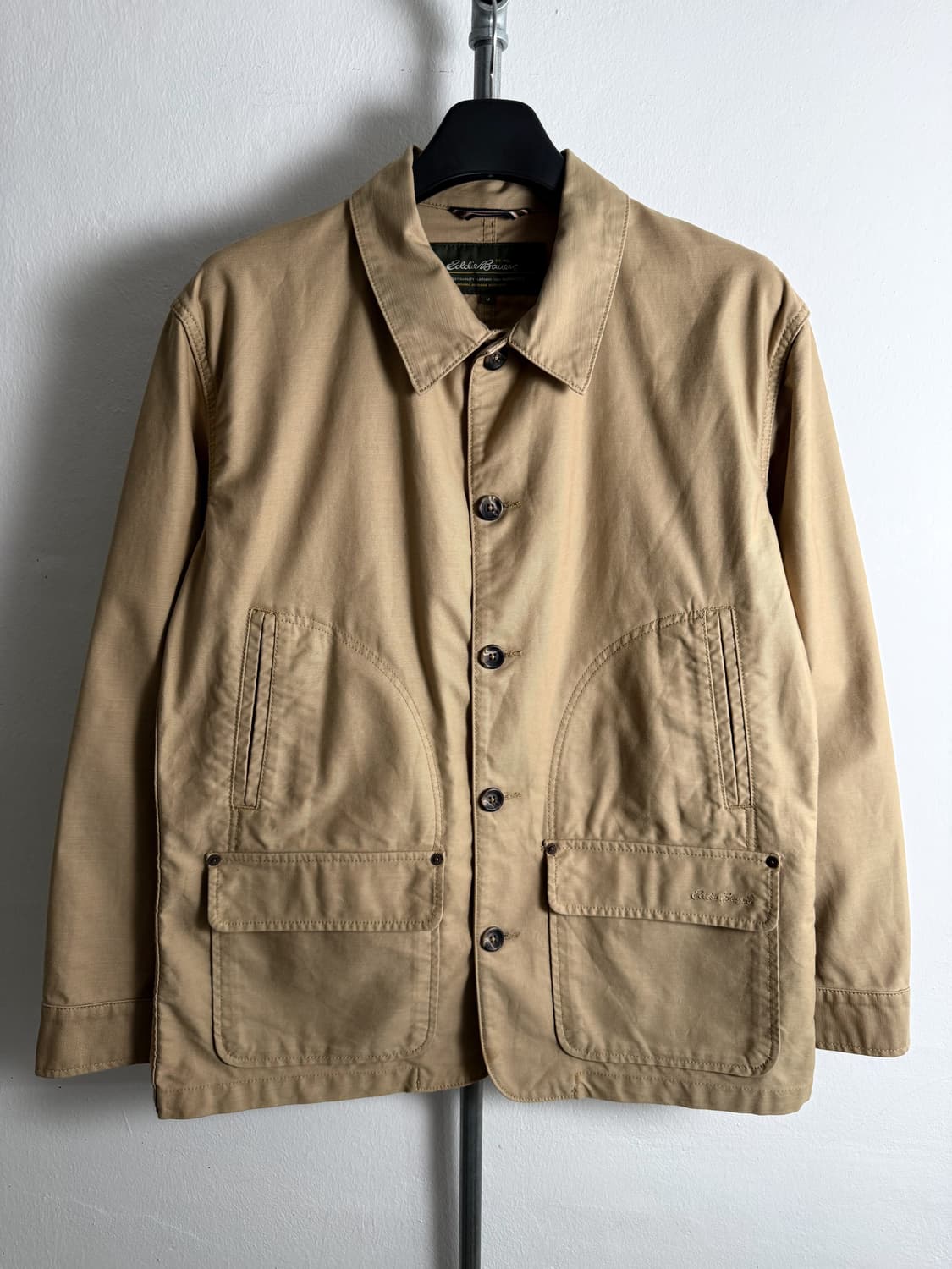 Eddie Bauer Cotton Workers Jacket 상품이미지1