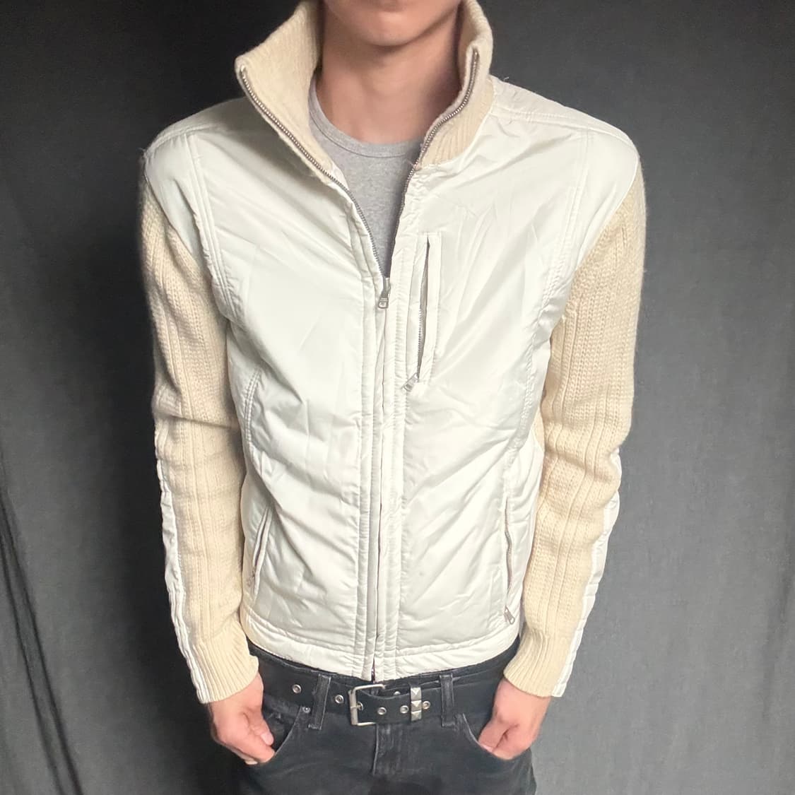 Armani Exchange Zip-Up 상품이미지1