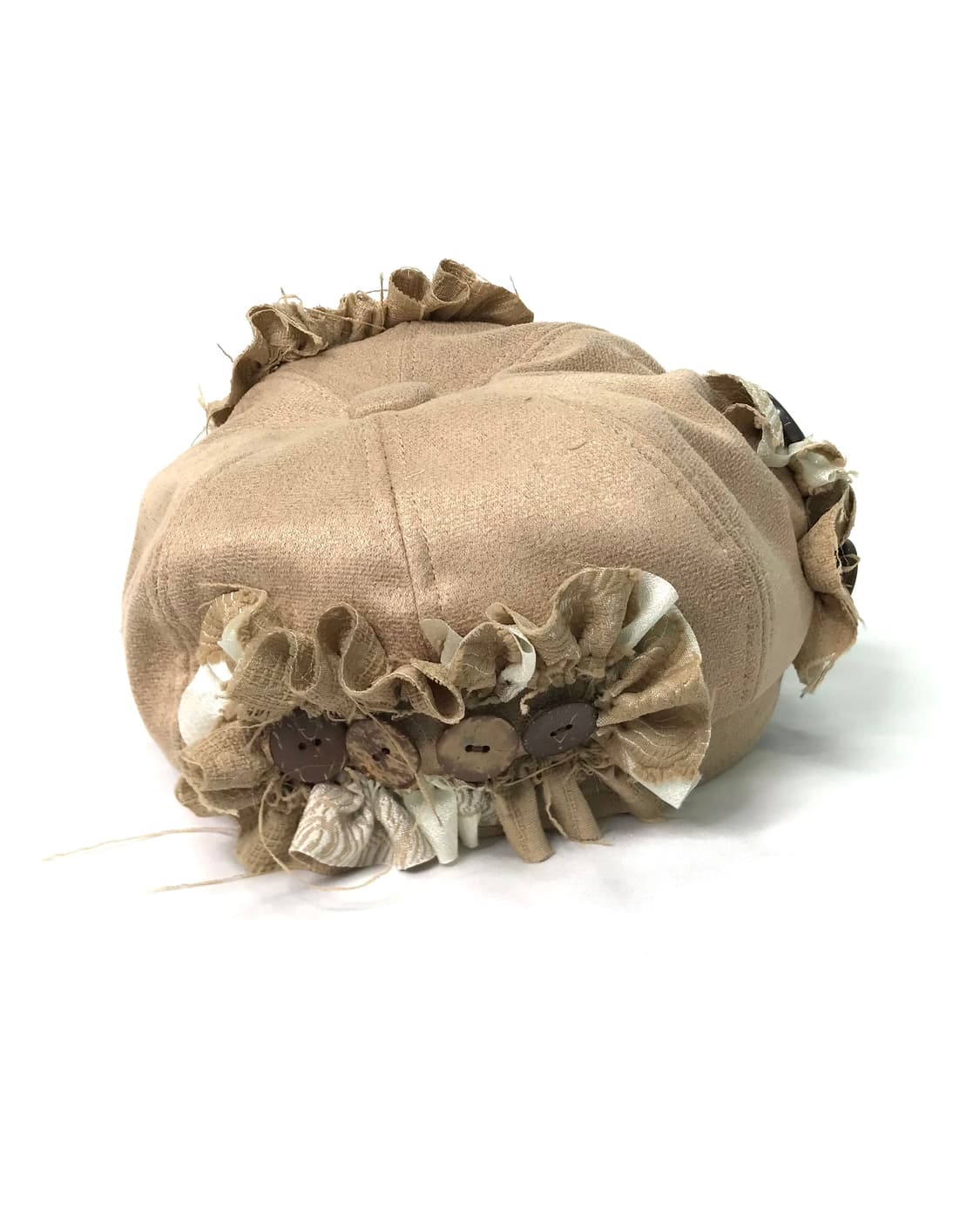 Music-note🎵newsboy cap (beige) 상품이미지3