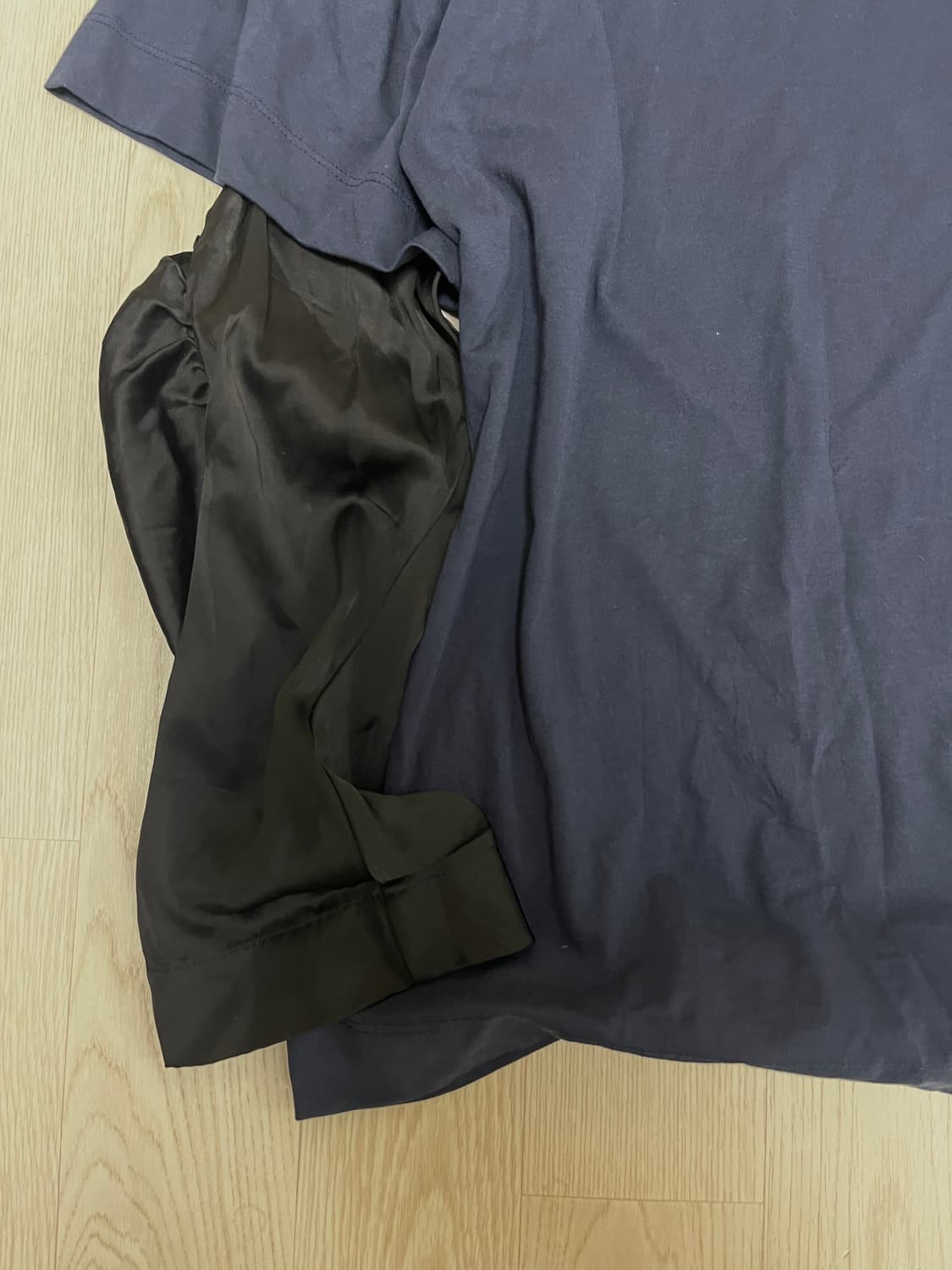 드리스반 노튼 레이어드 롱슬리브 상품이미지5