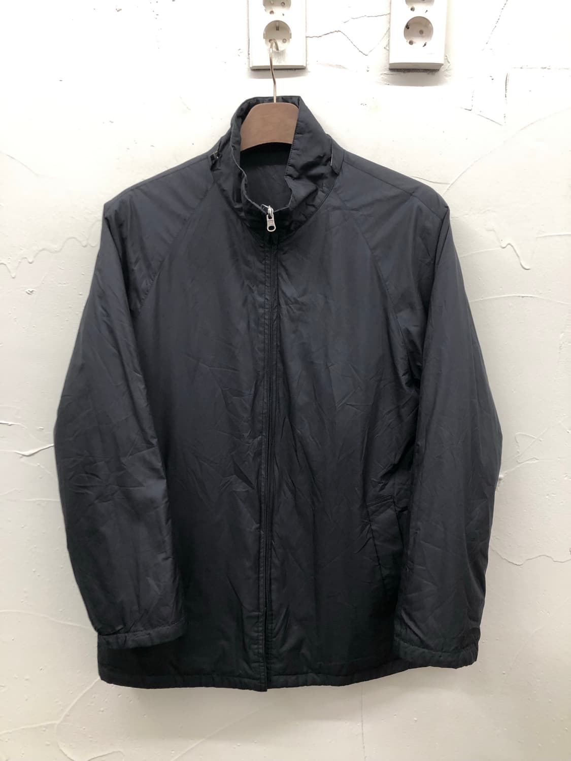 버버리 리버시블 점퍼  상품이미지3