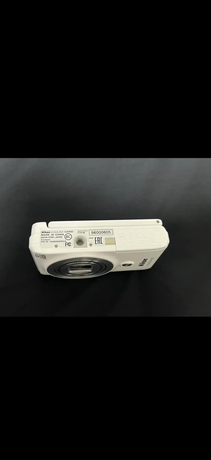 셀카 가능한 니콘 쿨픽스 S6900 (풀박스) 상품이미지7