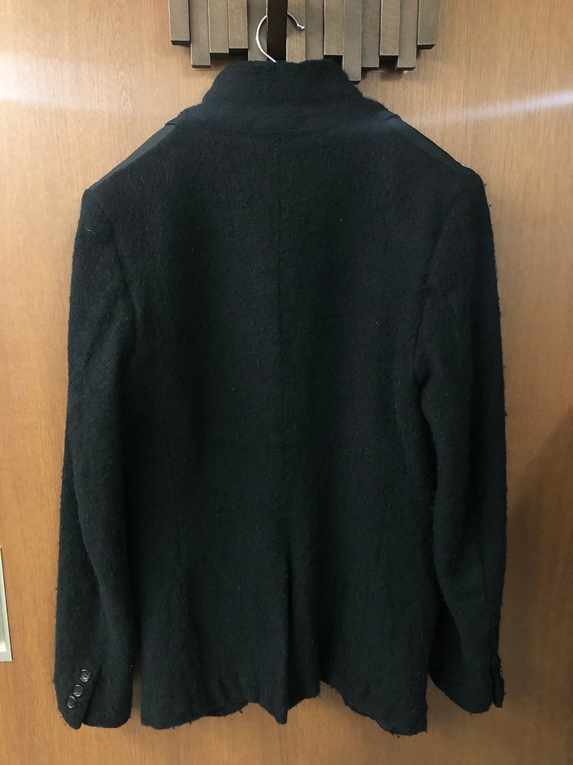 Comme des garcons homme plus 축융 블레이저 xs 상품이미지10