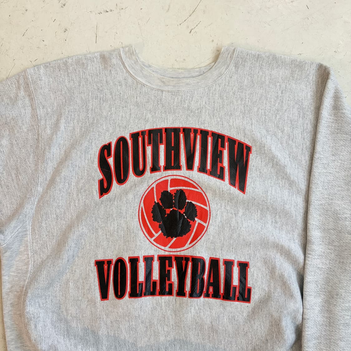 90s USA Rugged Sweats 빈티지 스웻셔츠 XL 상품이미지5