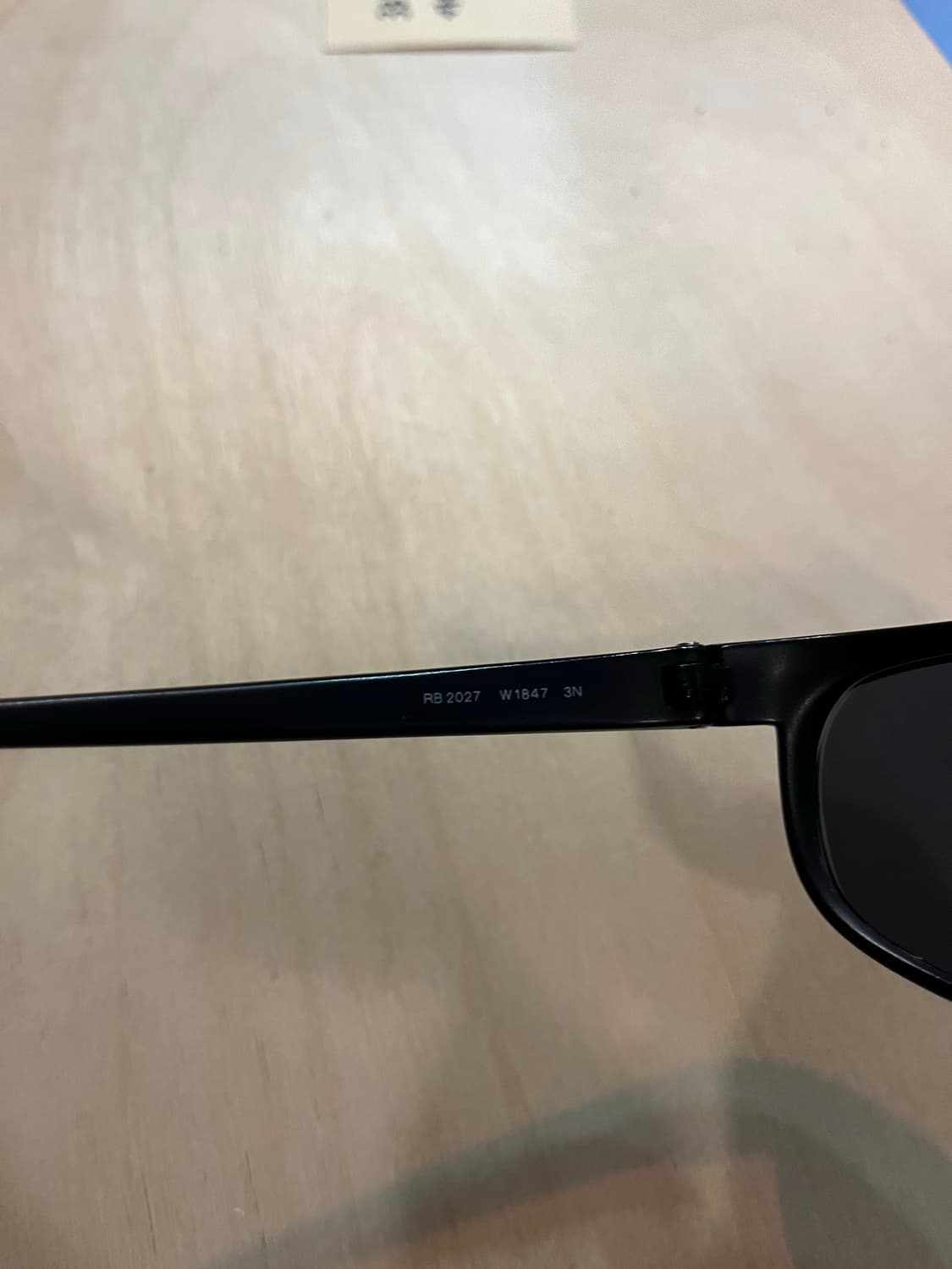 Ray-Ban Predator2 (Early 2000s Original) 상품이미지5