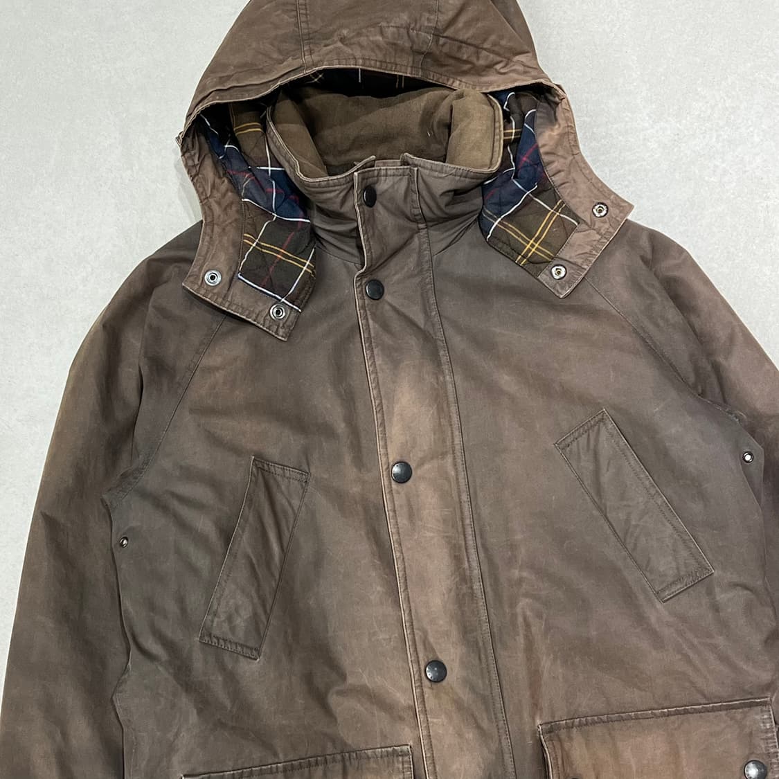 바버 워터프루프 워크점퍼 s09126 상품이미지3