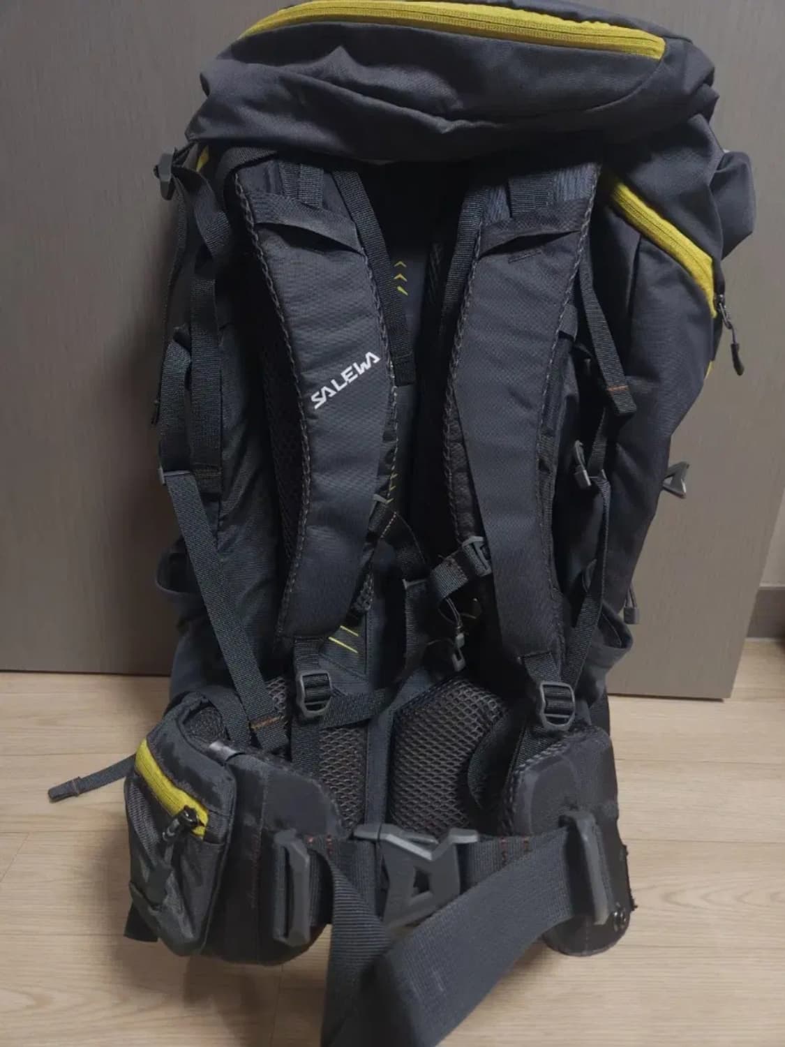 살레와 ALPTREK 50+5 등산백팩 상품이미지4