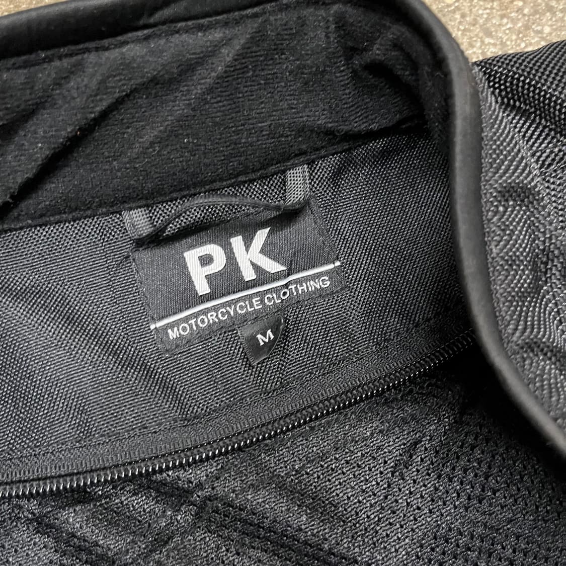 가와사키 레이싱 자켓 (95-100) 상품이미지7