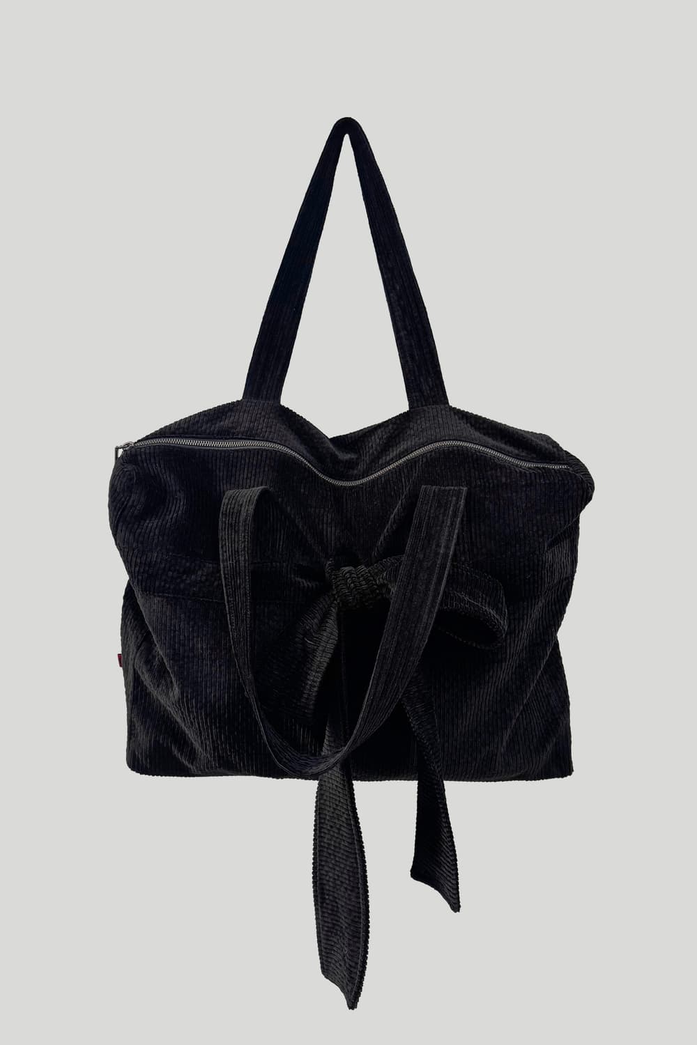 CORDUROY RIBBON BAG 상품이미지5