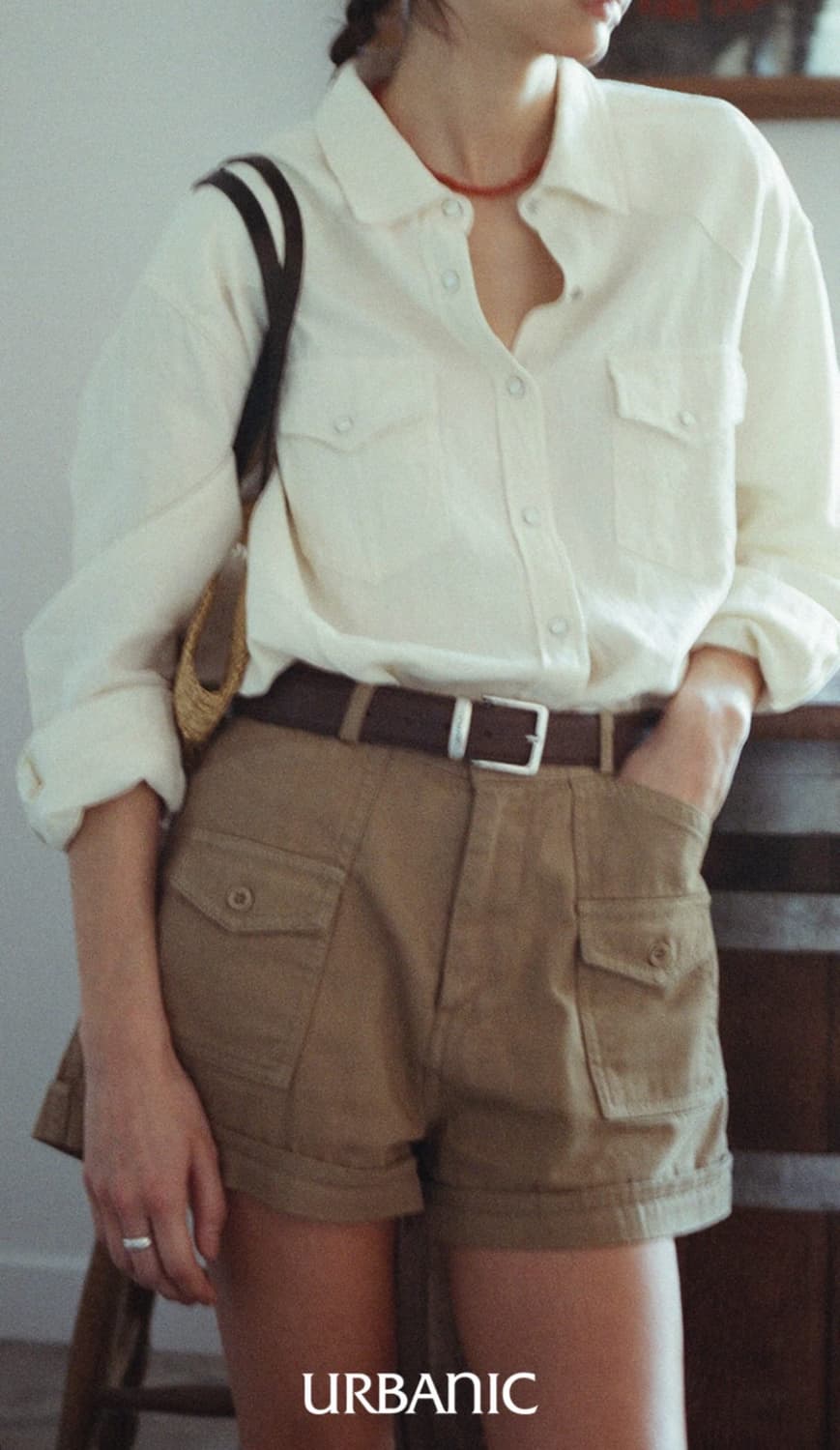 얼바닉30 랜치 셔츠 상품이미지5