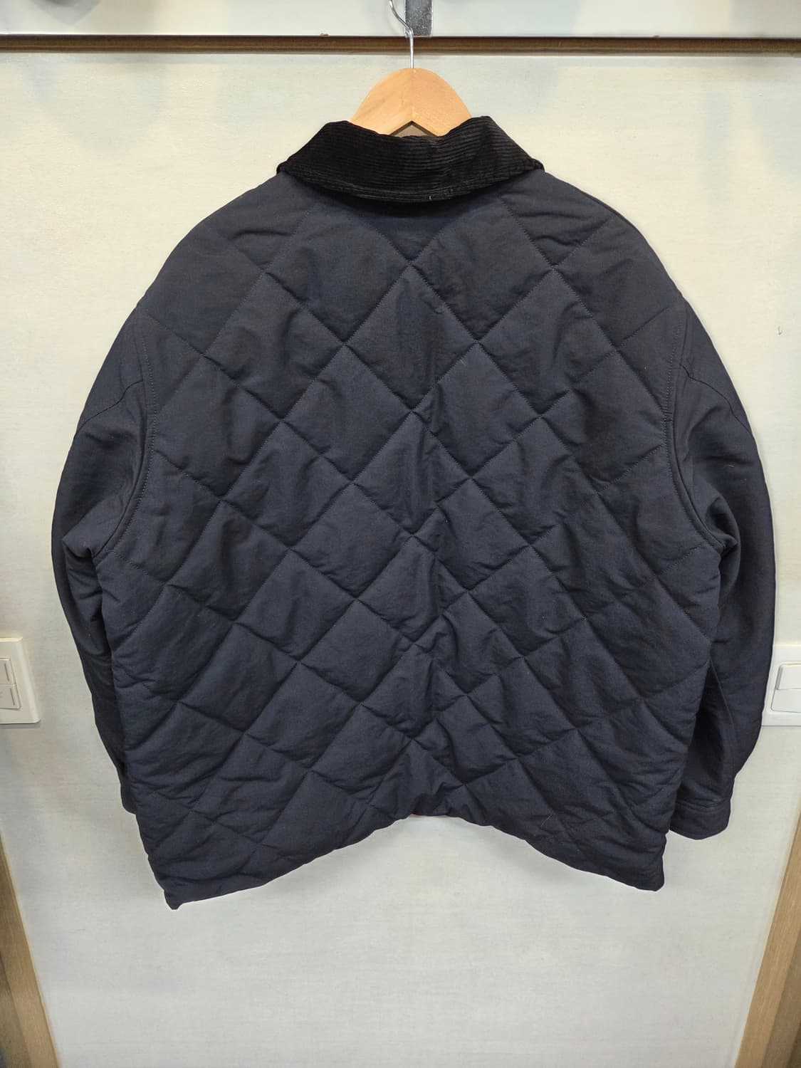 유니클로 jw 앤더슨 빅사이즈 퀄팅 자켓 xxl 상품이미지2