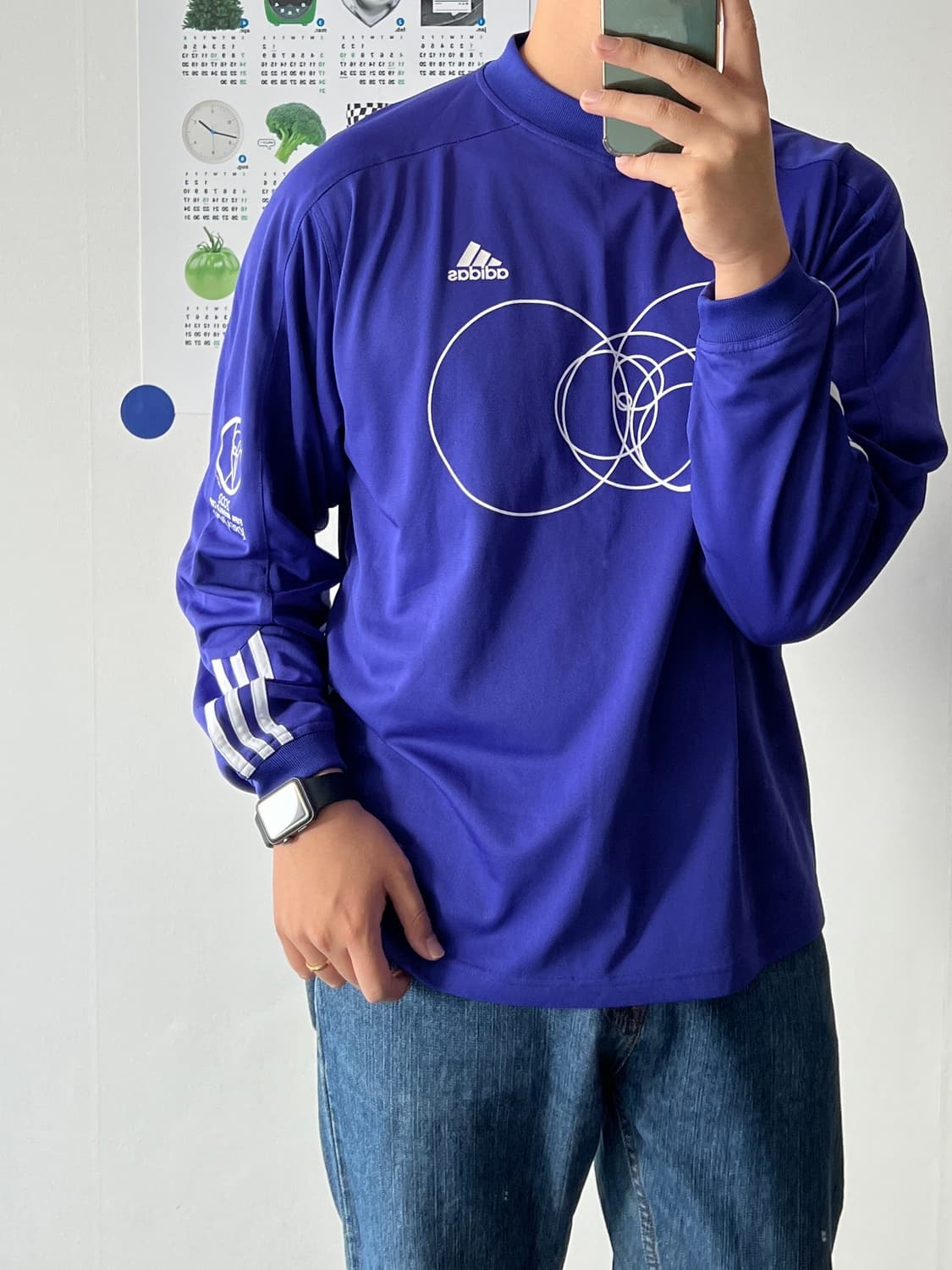 2002 한일월드컵 아디다스 져지 상품이미지2