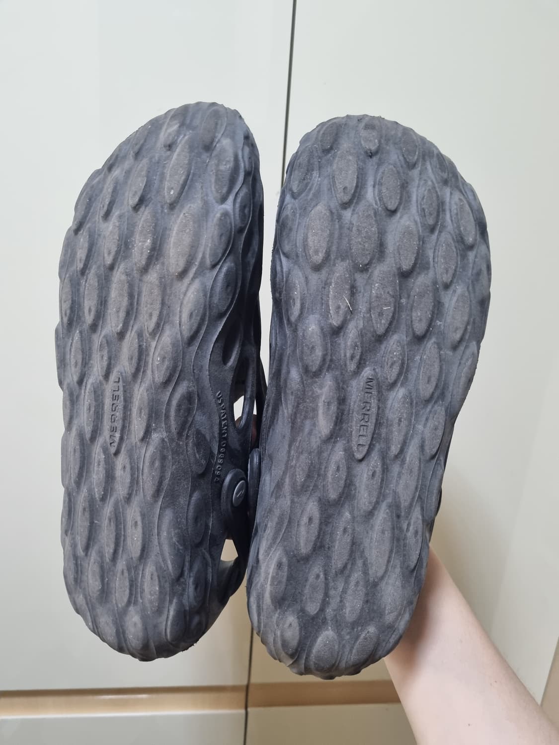 머렐 하이드로 목 블랙 280 상품이미지2