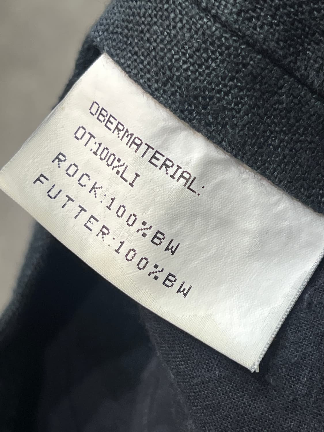 독일 트라흐텐 가흐 리넨 베스트 상품이미지6