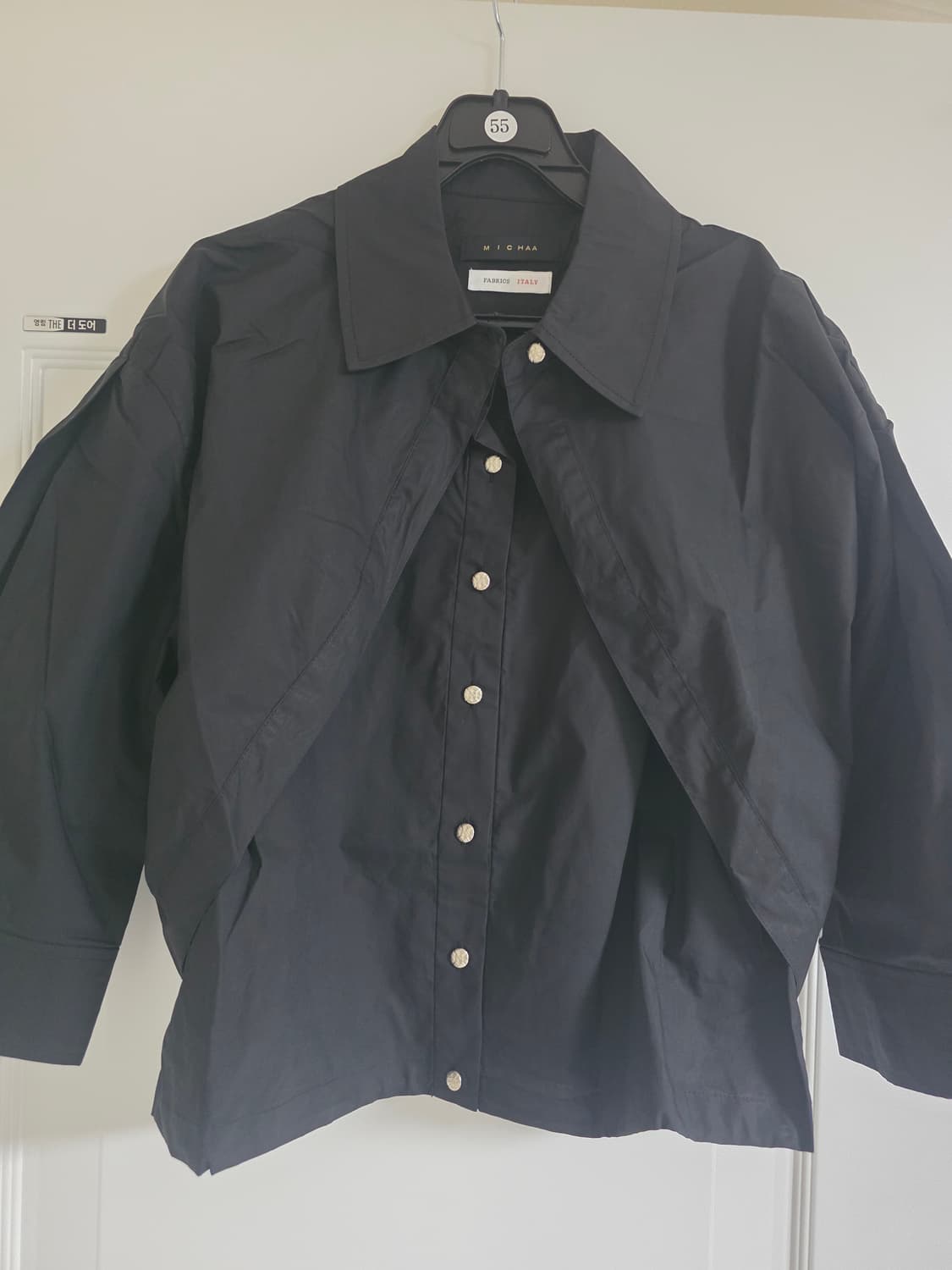 미샤  st 블라우스s 새상품 상품이미지1