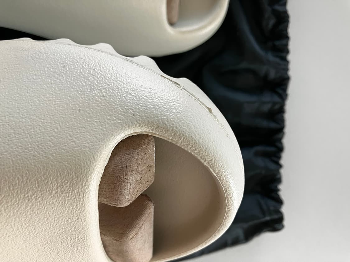 ys-01 바닐라 8사이즈 yeezy 상품이미지4