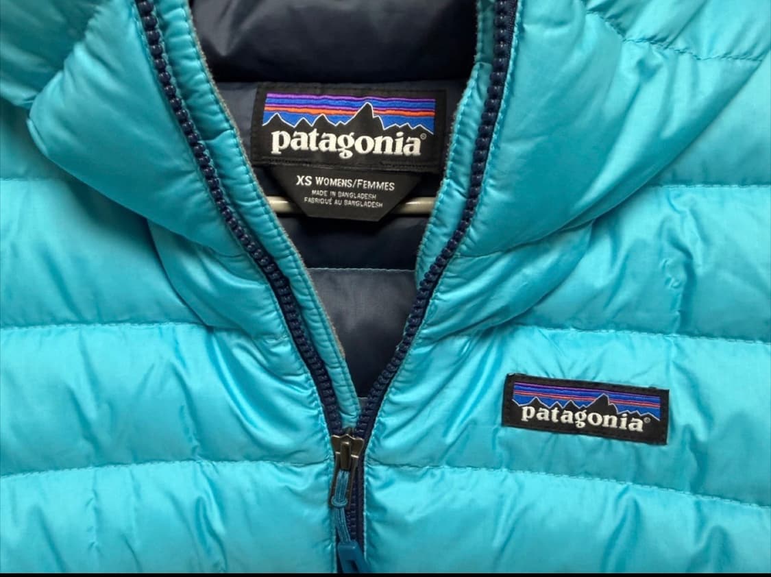 파타고니아 경량패딩(여성) 상품이미지3