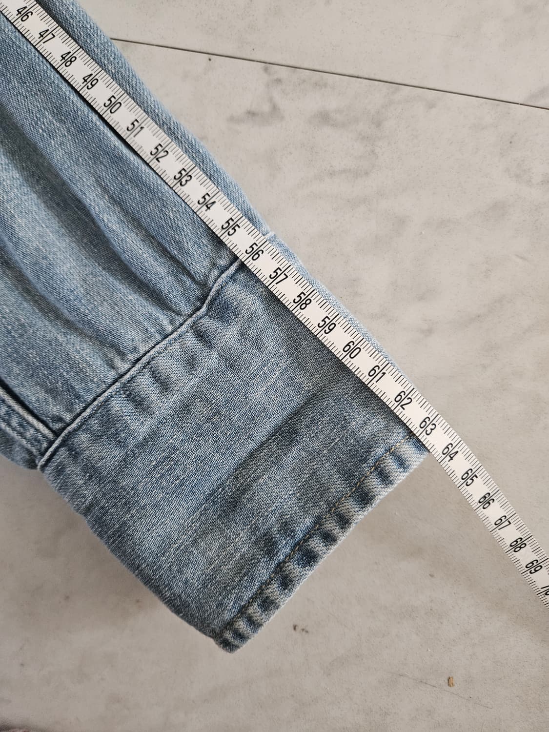 LVC 웨스턴 셔츠 상품이미지10