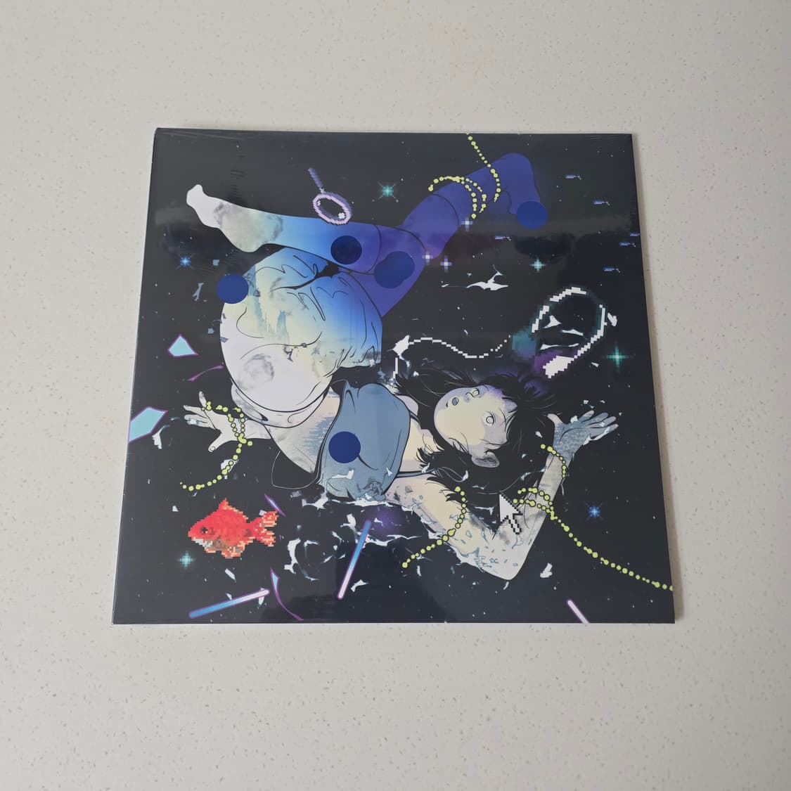 한로로 이상비행 LP새상품 상품이미지1