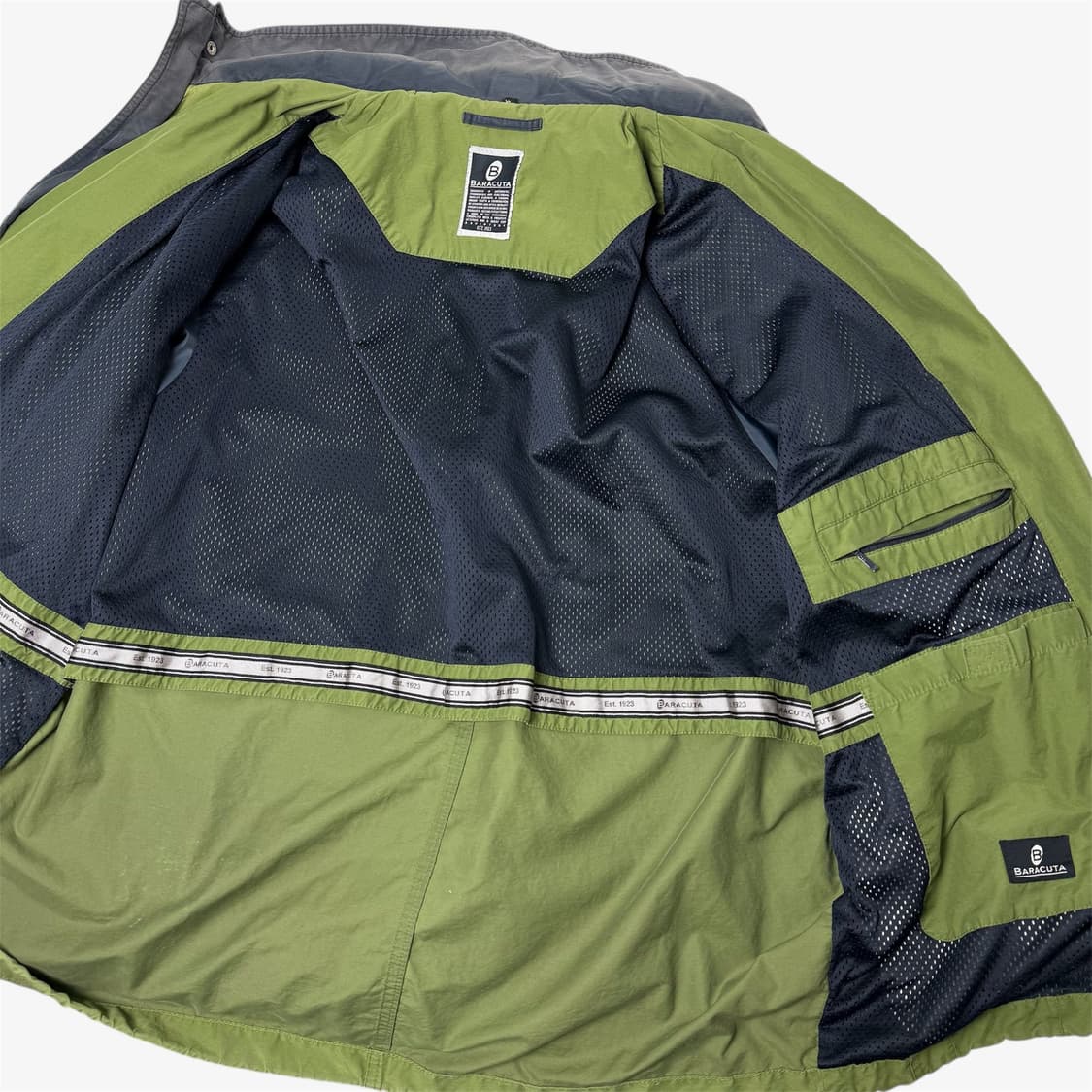 (XL) 바라쿠타 빈티지 자켓 상품이미지5