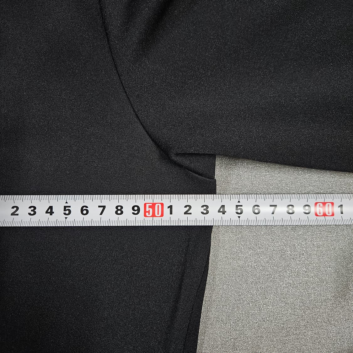 L 100 아디다스 검흰 져지 트랙탑 상품이미지6