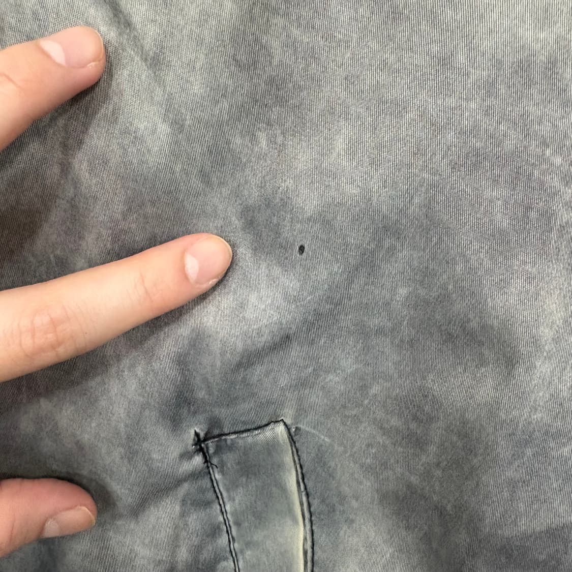 NafNaf 빈티지 챔피언십 바시티 자켓 상품이미지6