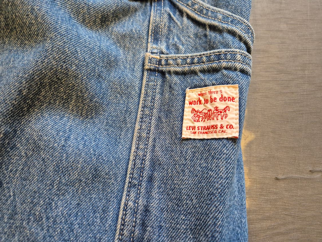 리바이스 카펜터 데님 팬츠 상품이미지5