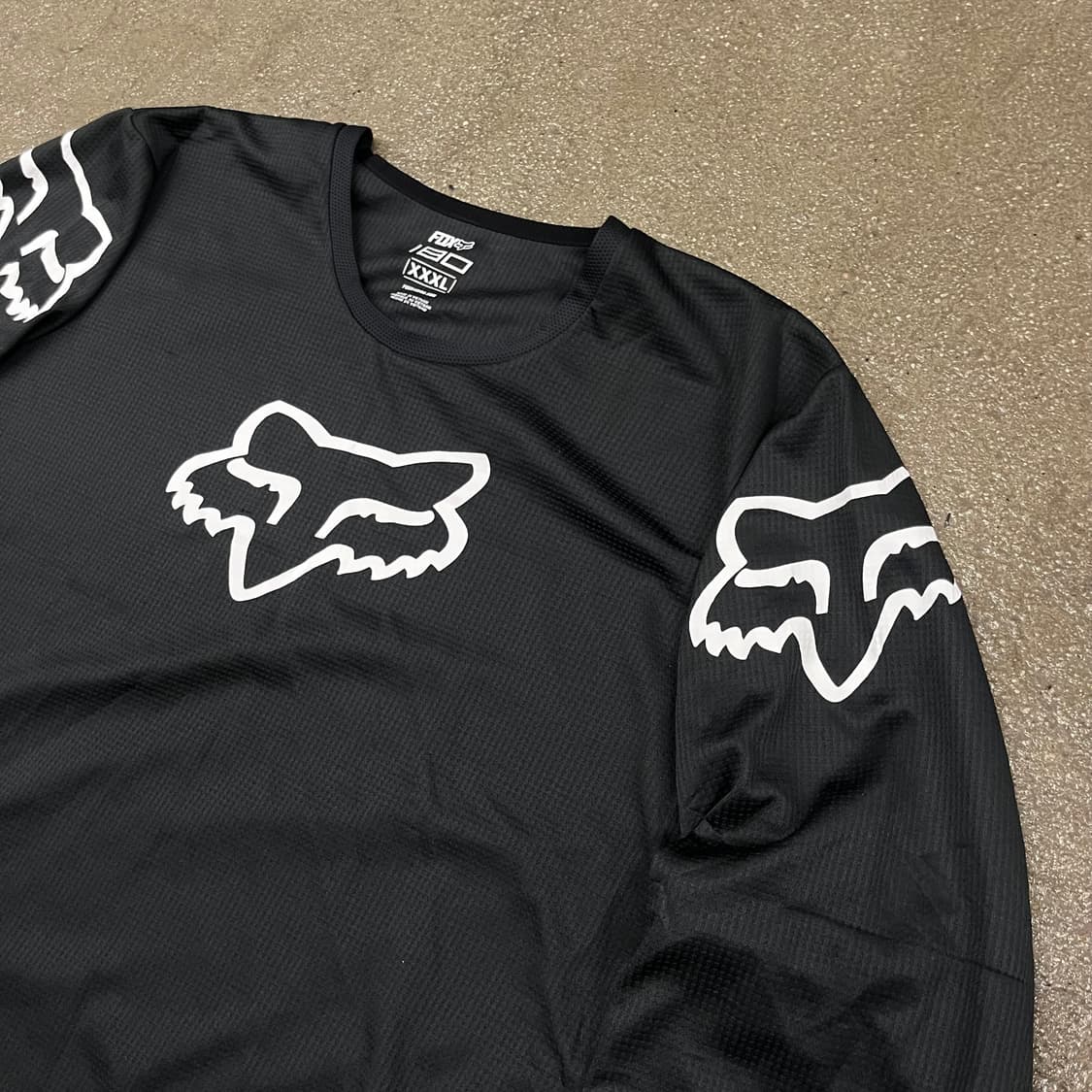 폭스레이싱 메쉬 져지 (110) 상품이미지2