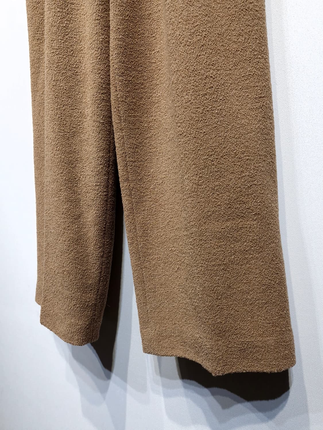 오르(ORR)23FW 부클 벨티드 트라우저 상품이미지5