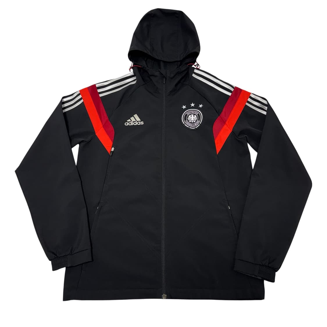 아디다스 독일 국대 삼선 바람막이 100 상품이미지1