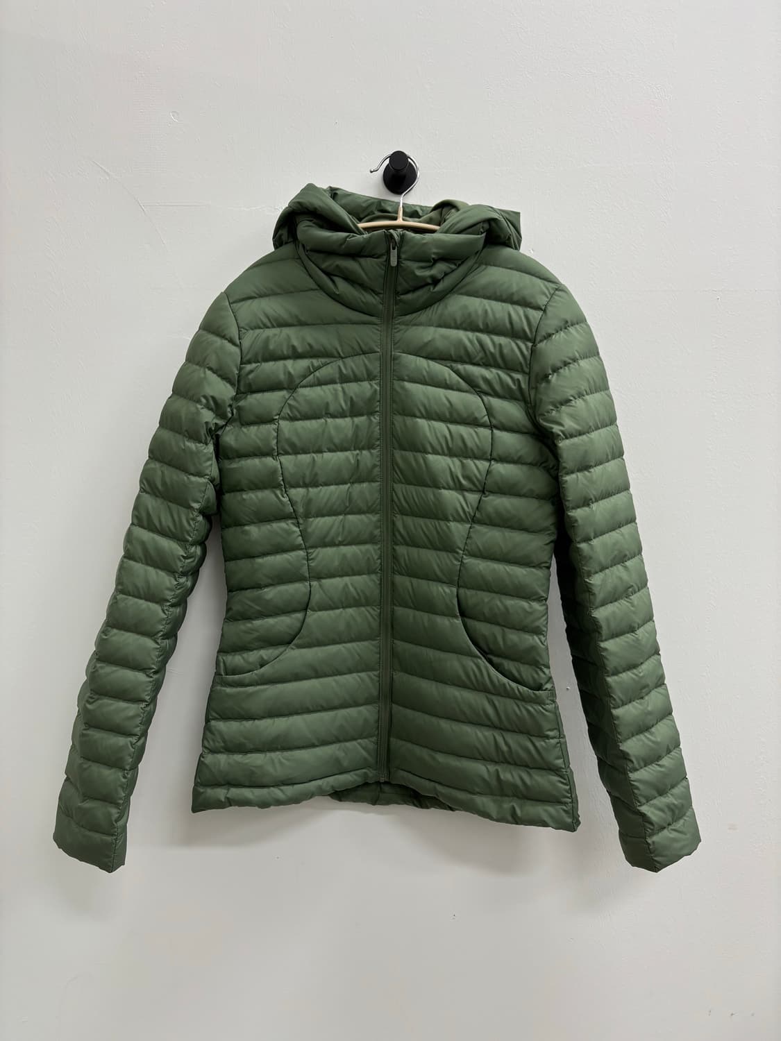 룰루래몬 LULULEMON 경량 구스다운 패딩 자켓 상품이미지1