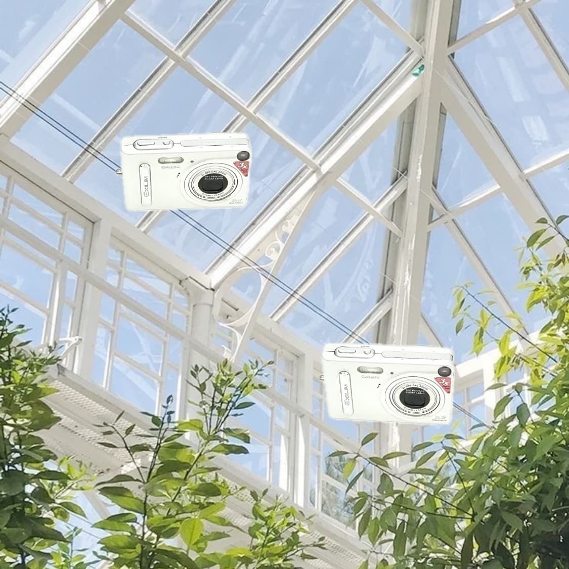 입문&강추!) Casio Exilim EX-Z3 디카 카메라 상품이미지1