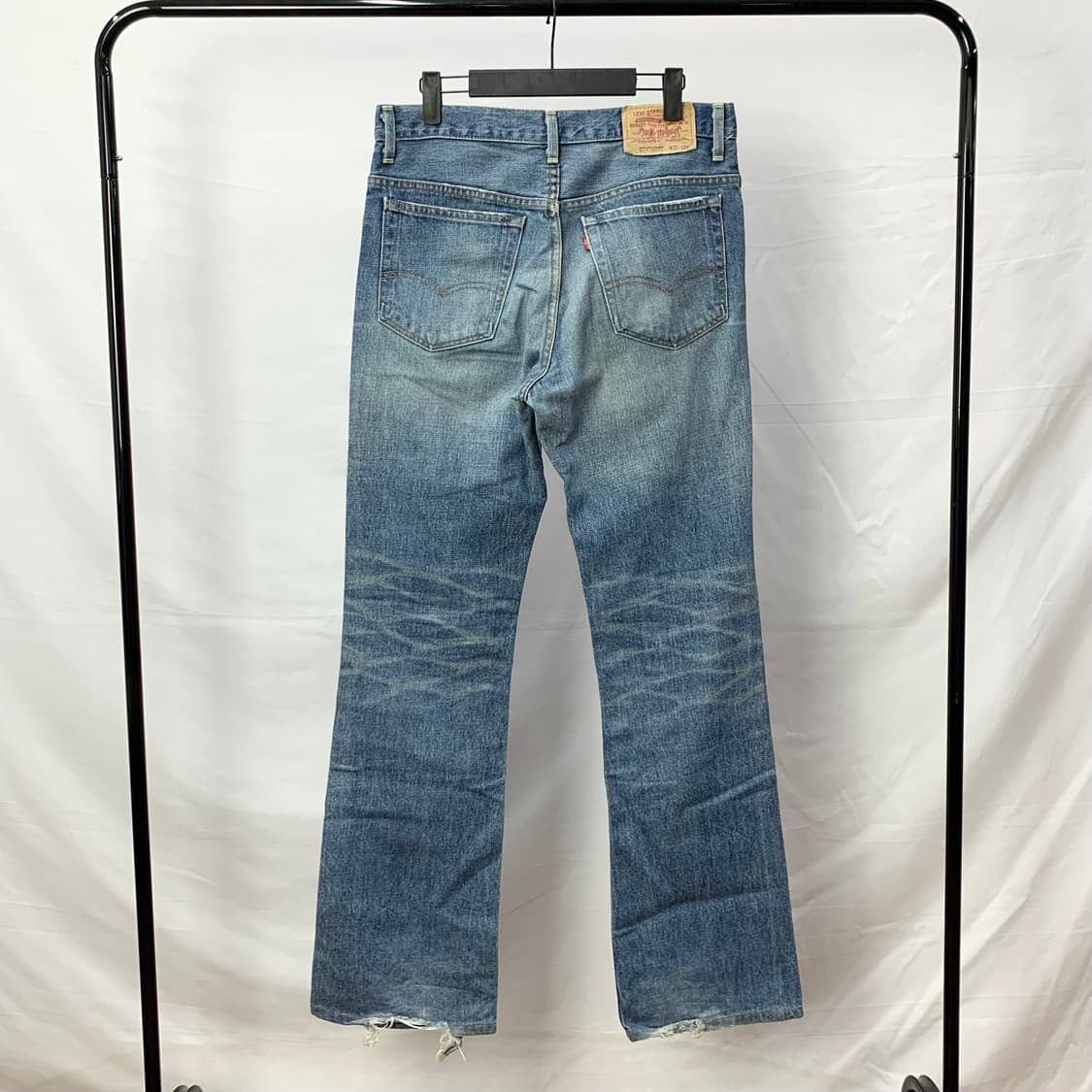 [32x34] 00s 리바이스 517 데님 팬츠 상품이미지4