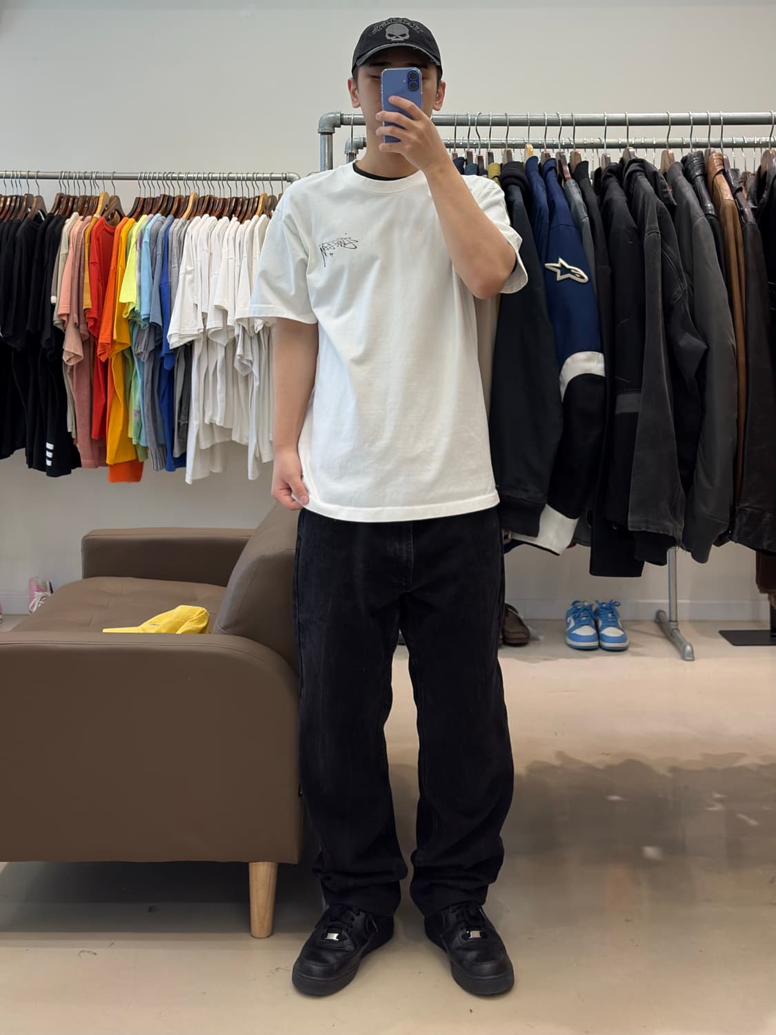 나이키 스투시 반팔 상품이미지9