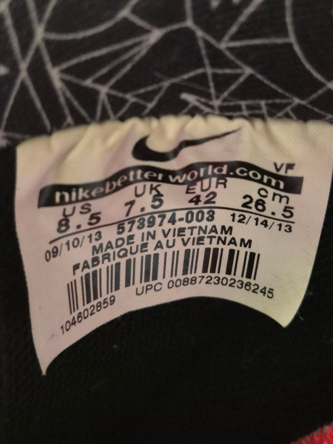 나이키 에어포스1 로우 NOLA Gumbo 리그 크레센트 시티 상품이미지6