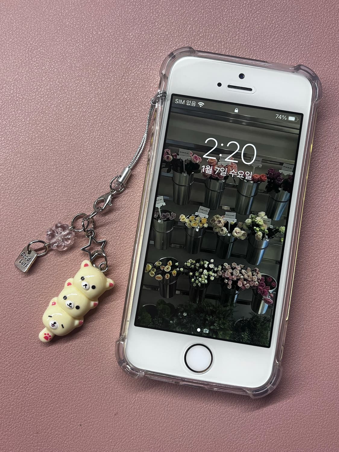 순정 아이폰 iphone se1 se 1세대 32GB 상품이미지1