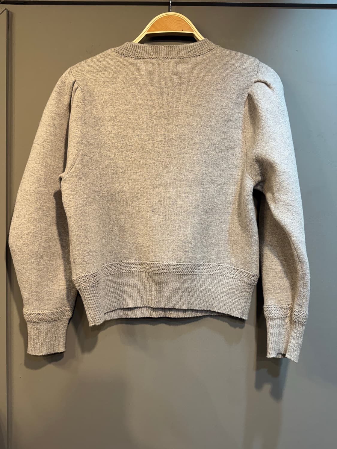 이자벨마랑 니트 상품이미지2