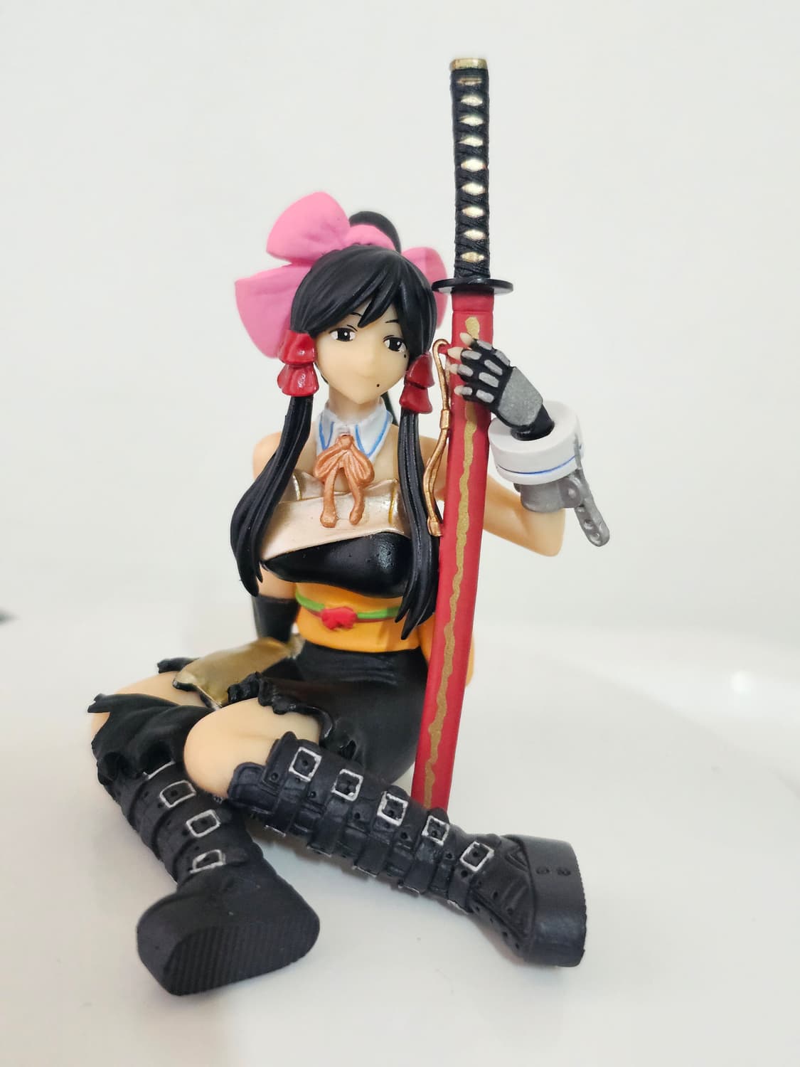 2004 야마토  젠시켄  ~오노~퀄리티좋은 피규어 미사용  상품이미지1