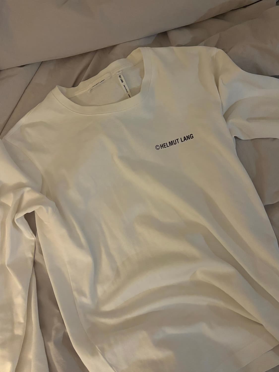 Helmut Lang Long Sleeve 상품이미지3
